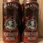 NIEUW BINNEN: Heathen, Northern Monk