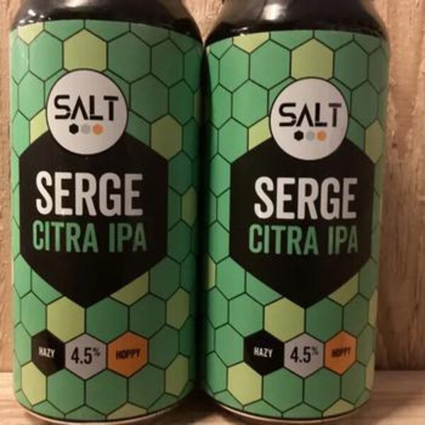 Serge, Salt